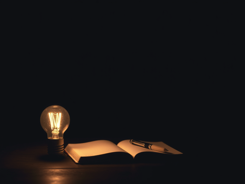 That One Thought: Life After the&nbsp;Aha